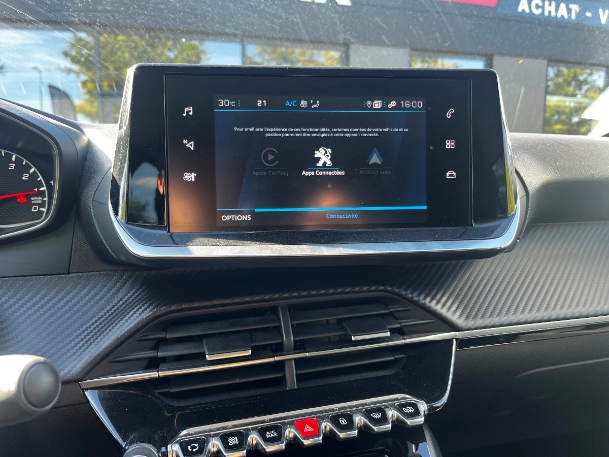 Peugeot 208 - photo 16