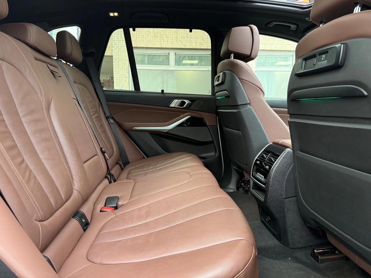 Bmw X5 4.5 E 394H 285 PHEV HYBRID M-SPORT XDRIVE BVA