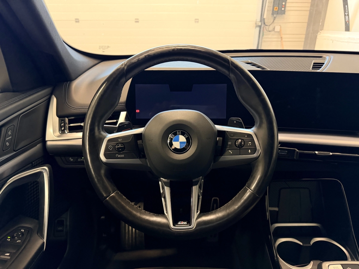 Bmw X1 - photo 12