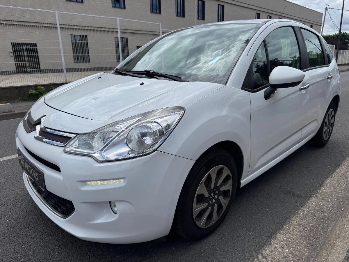 Citroën C3