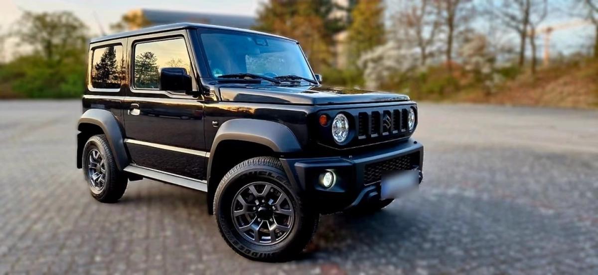 Suzuki Jimny 