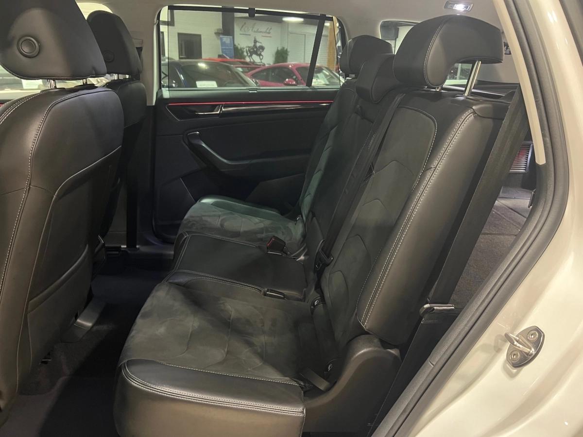 Skoda Kodiaq 1.5 TSI 150 ACT STYLE DSG7 7 PLACES