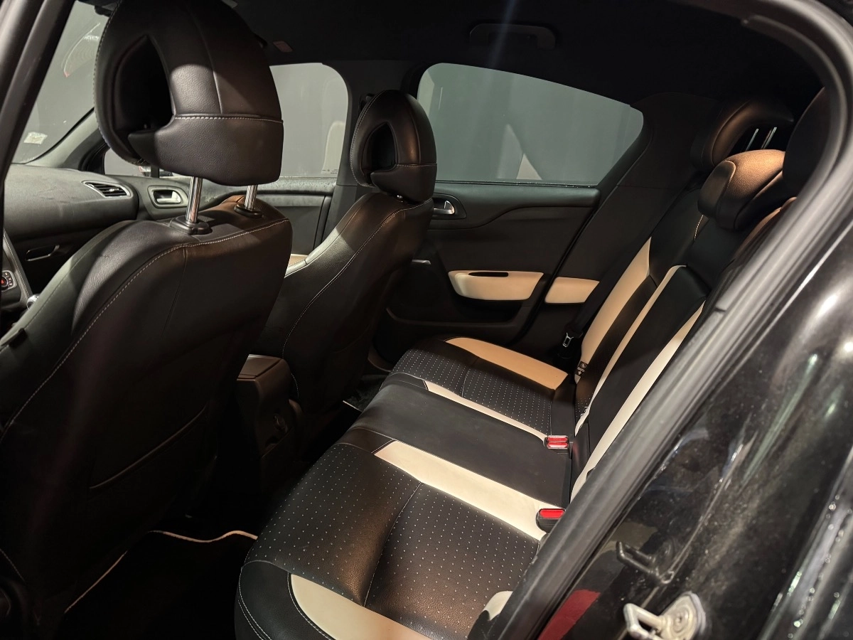 Ds Automobiles Ds 4 - photo 12