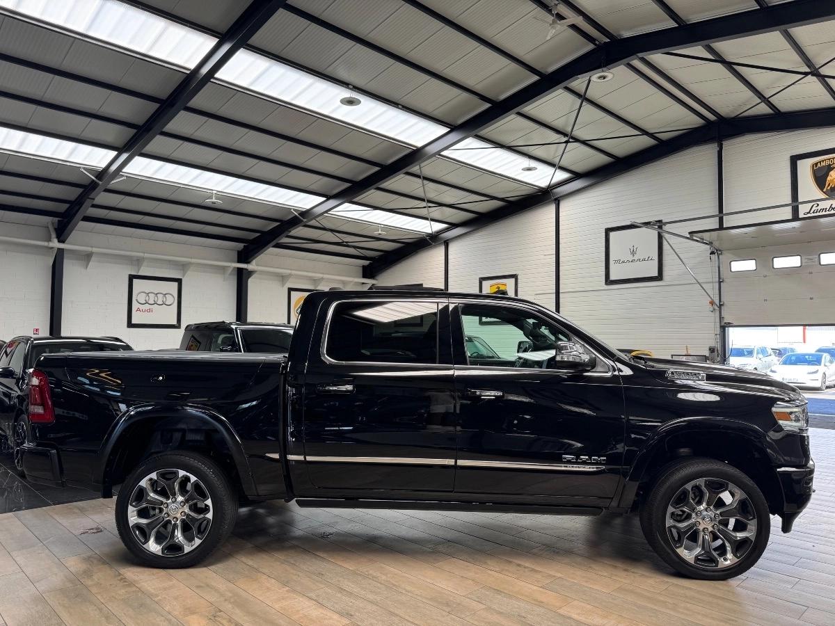Dodge Ram 1500 4x4 CREW CAB 5.7 400 LIMITED 4WD / BIO ETHANOL / TVA RECUPERABLE
