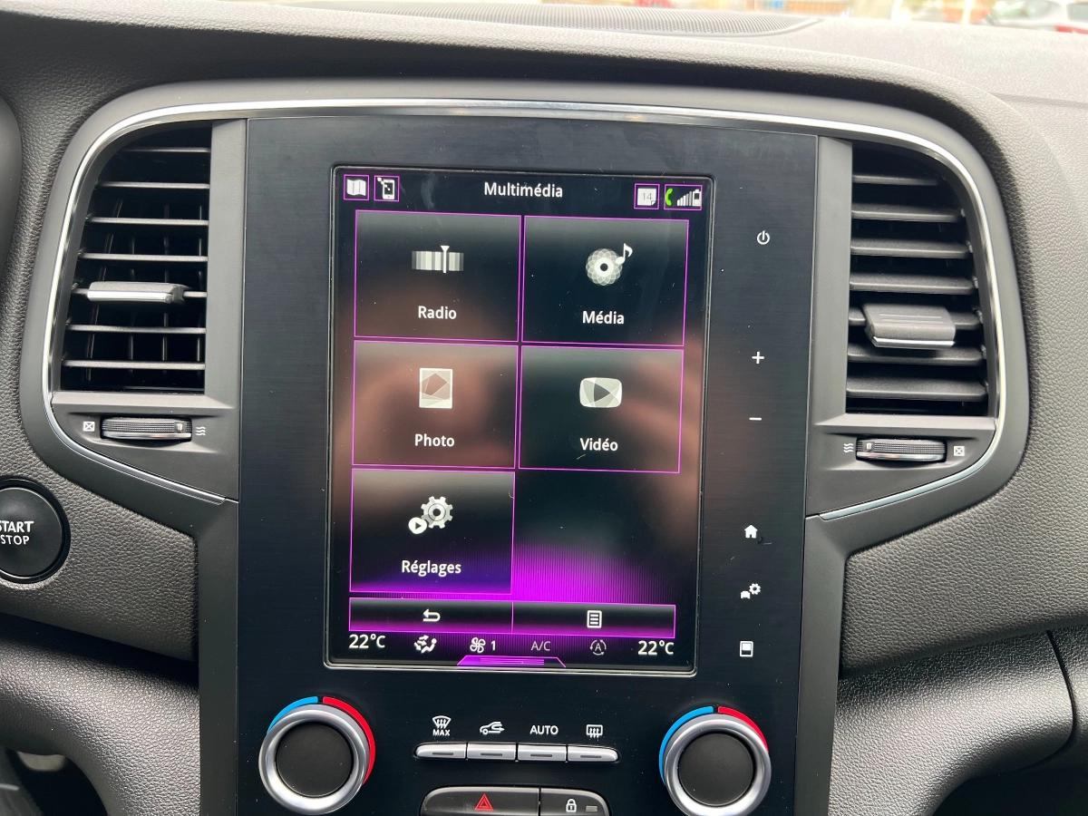 Renault Megane 1.8 300 RS TROPHY