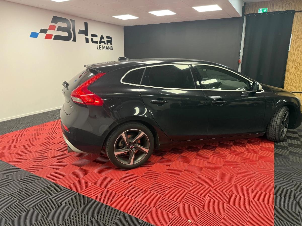 Aperçu indisponible de Volvo V40