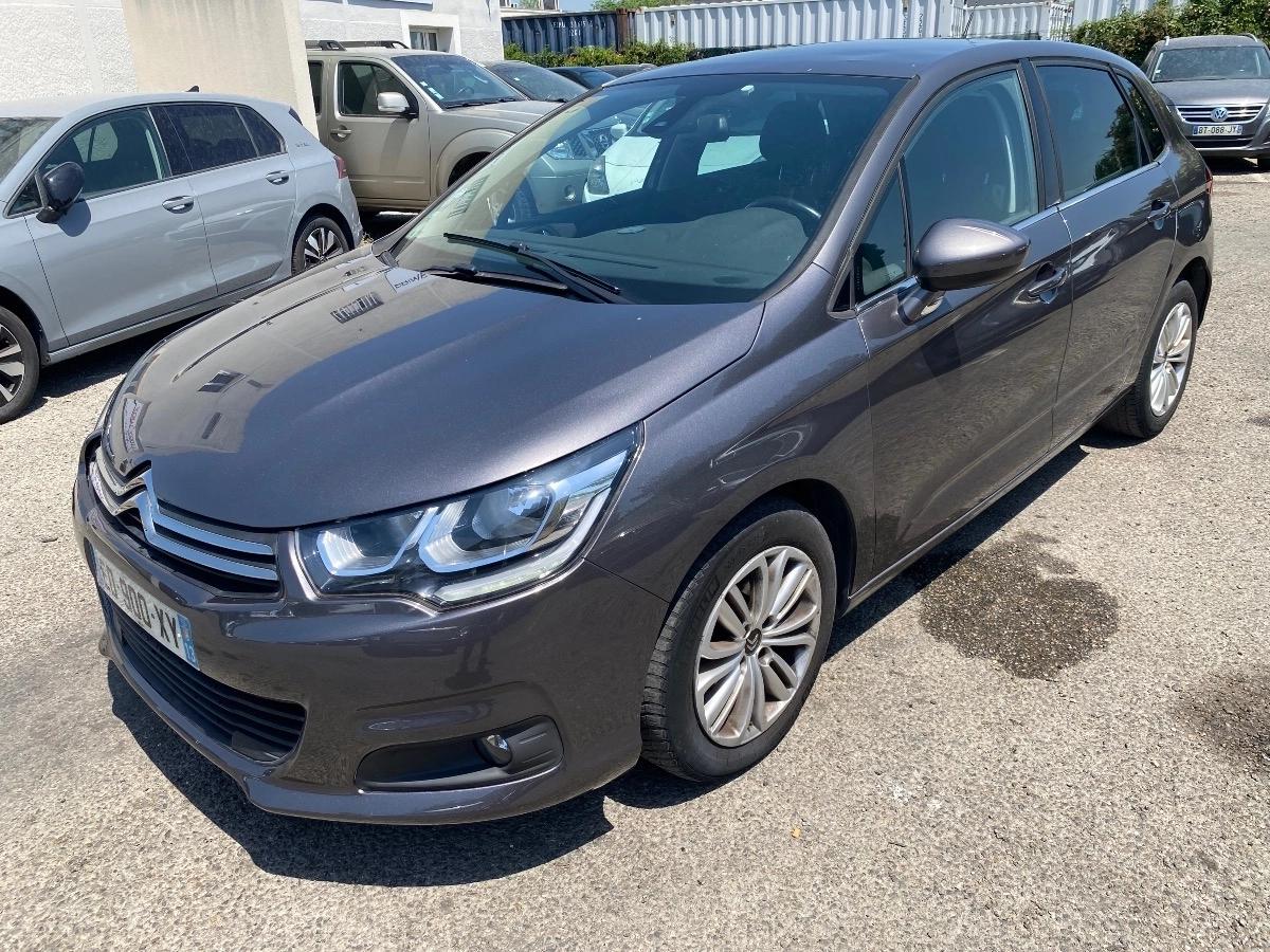 Citroën C4