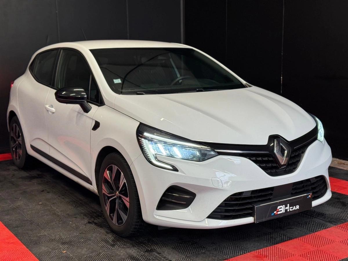 Image: Renault Clio 1.0 TCE 90 LIMITED