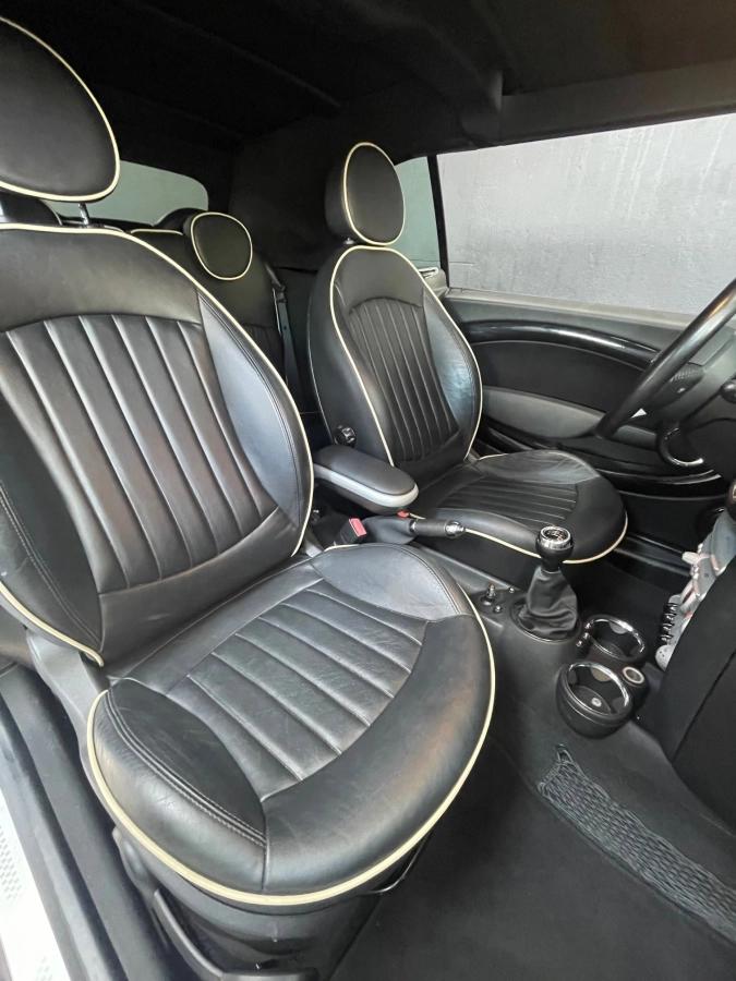 Mini Cabrio 1.6 175 COOPER S