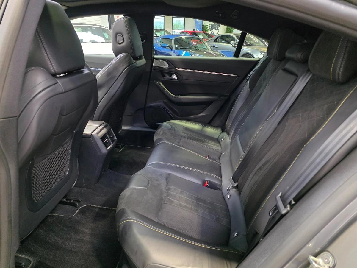 Peugeot 508 1.6HYBRID4 360 PSE TOIT OUVRANT  / CAM / FOCAL