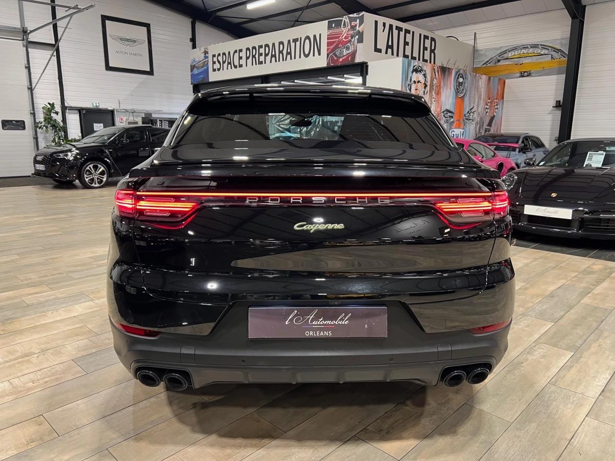 Porsche Cayenne COUPE 3.0 E-HYBRID 462H 340 PHEV 14.1KWH BVA