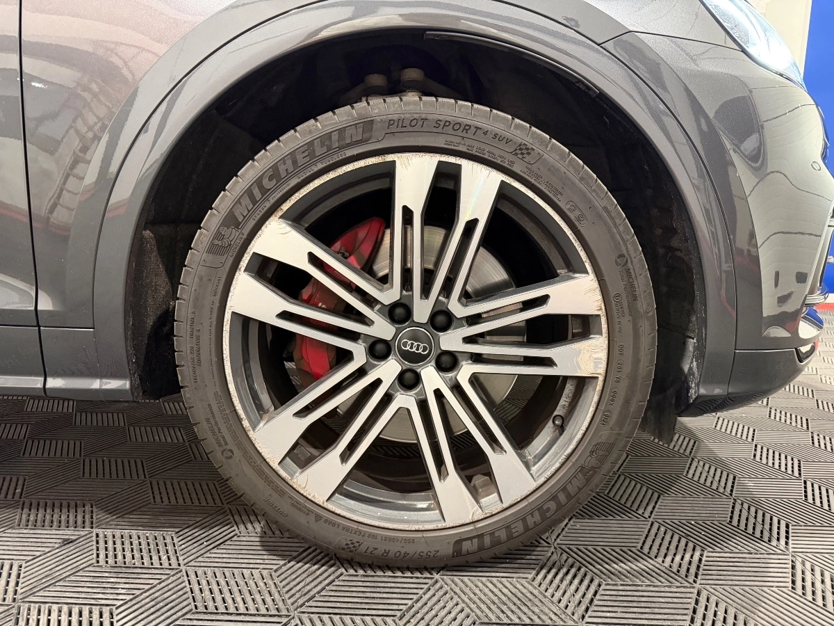 Audi Sq5 - photo 8