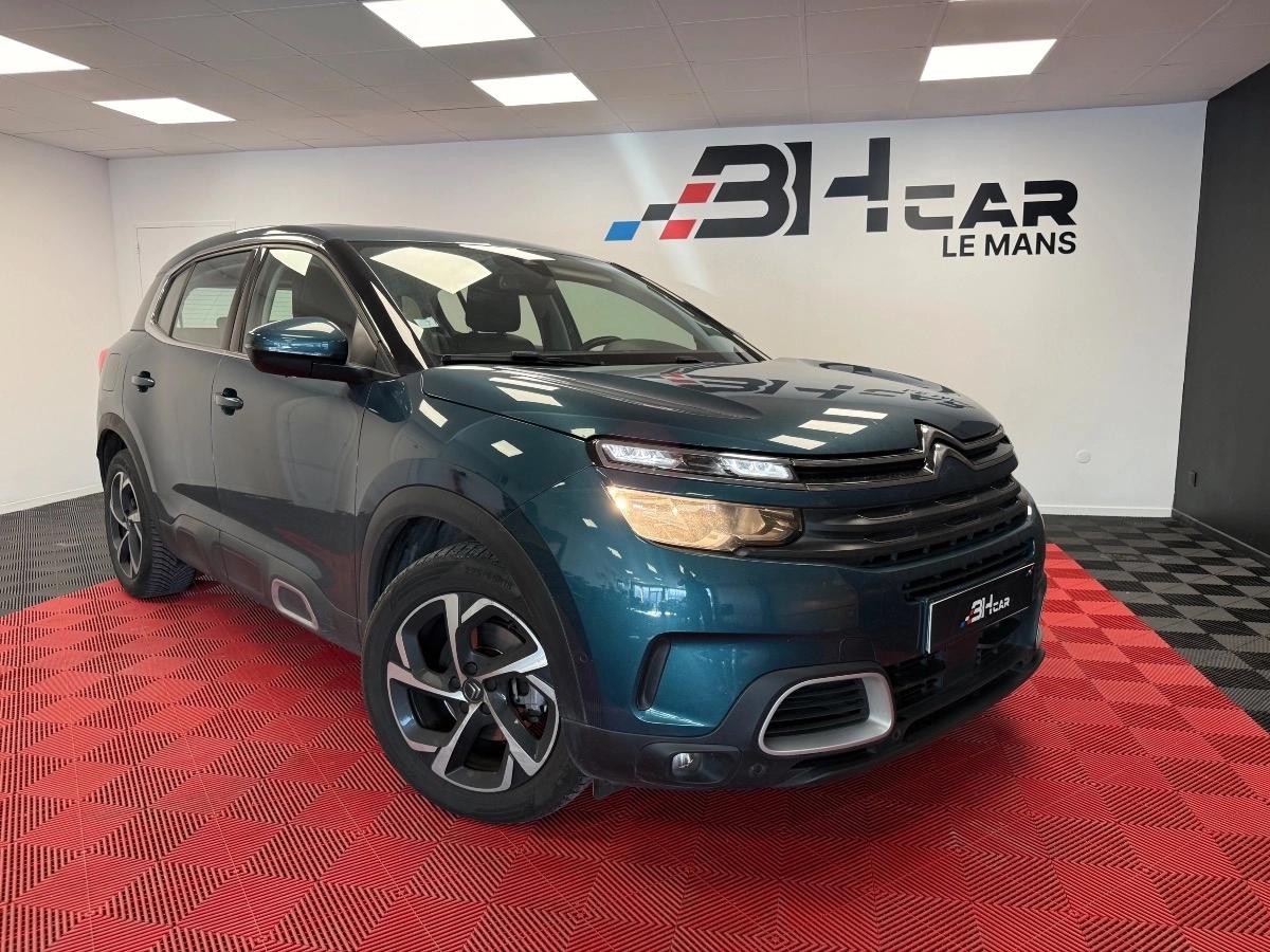 Image Citroën C5 Aircross