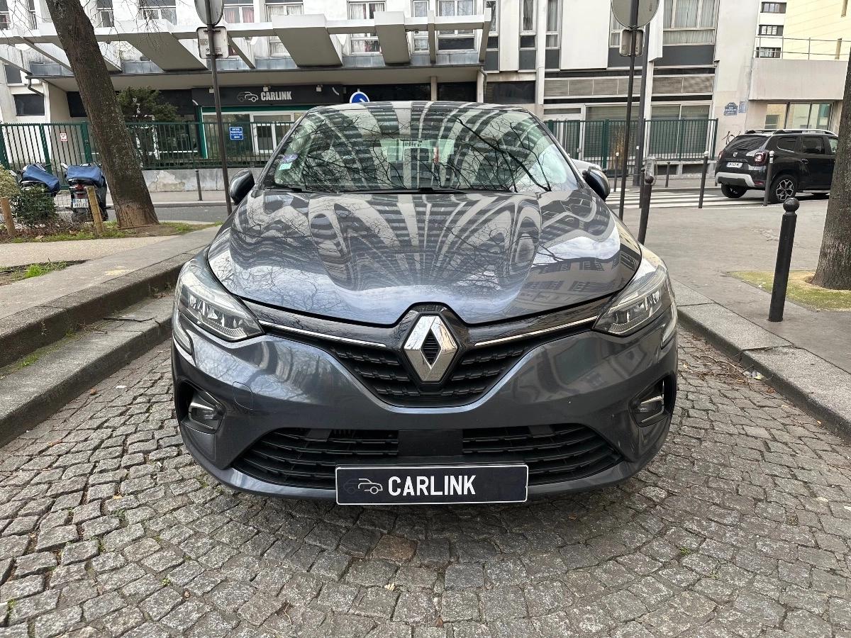 Renault Clio 1.0 TCE 100 BUSINESS
