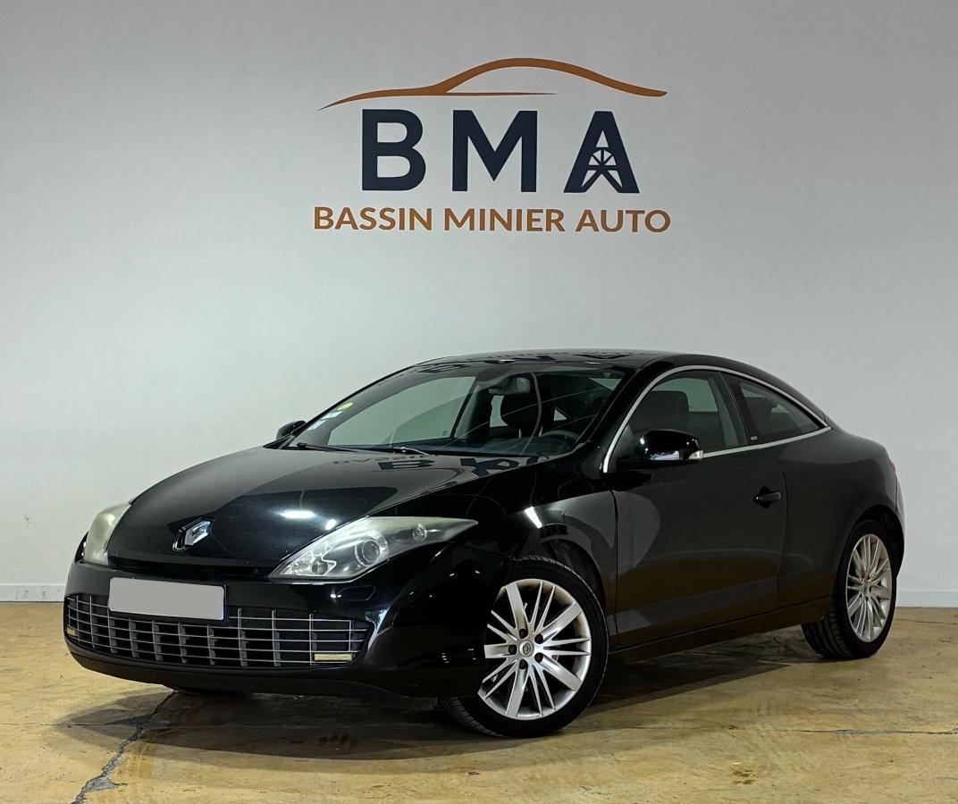 RENAULT Laguna
