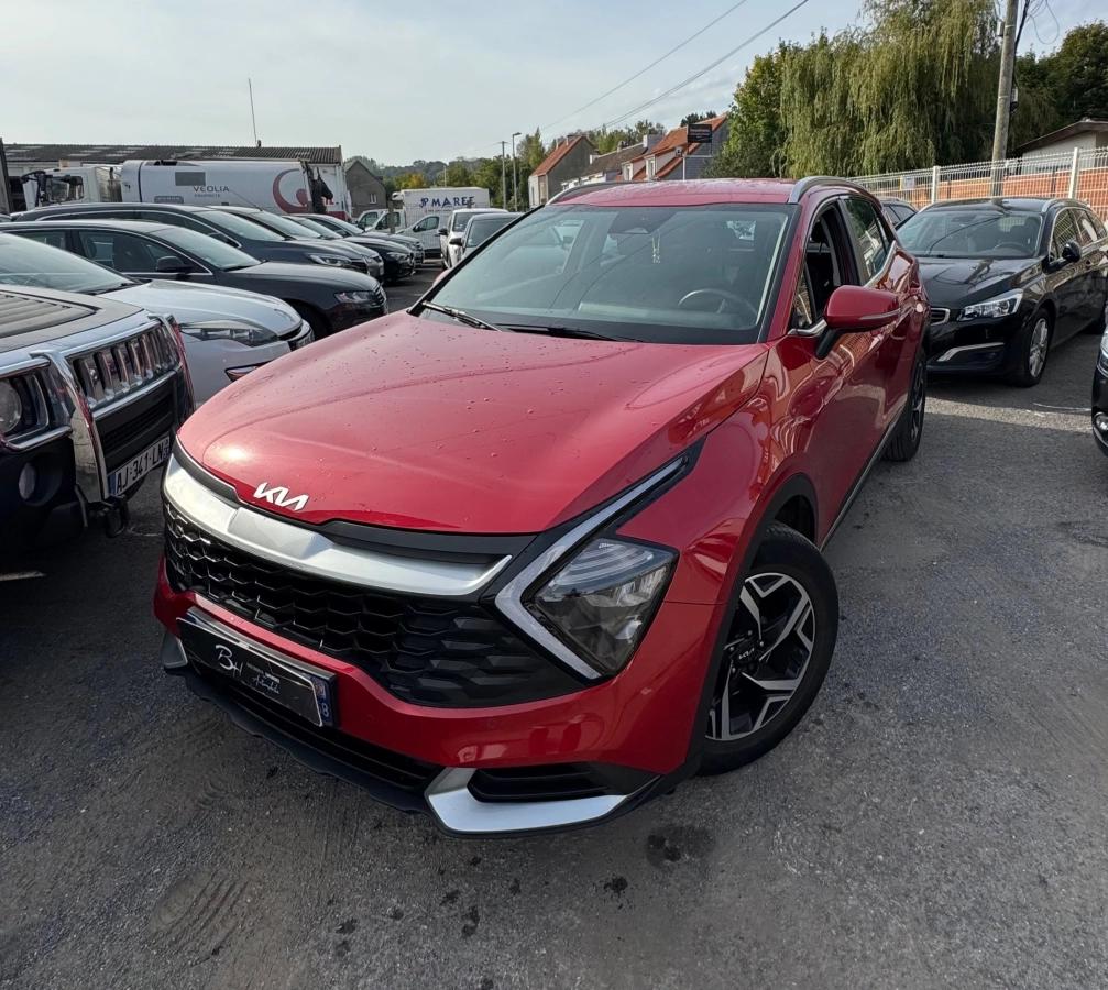 Image: Kia Sportage 1.6 T-GDI 150 MOTION 4X2