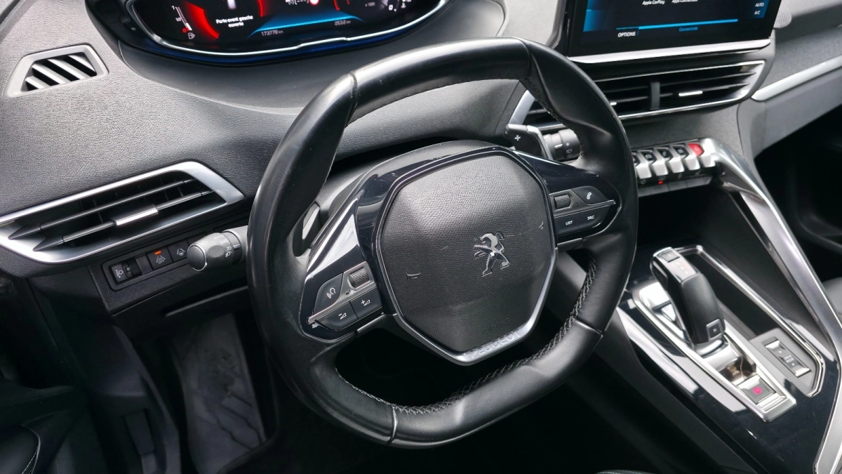 Peugeot 3008 - photo 14