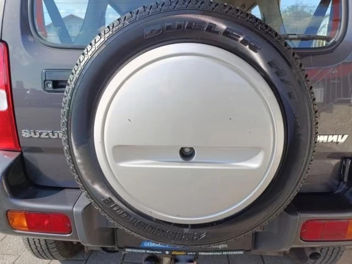 Suzuki Jimny 