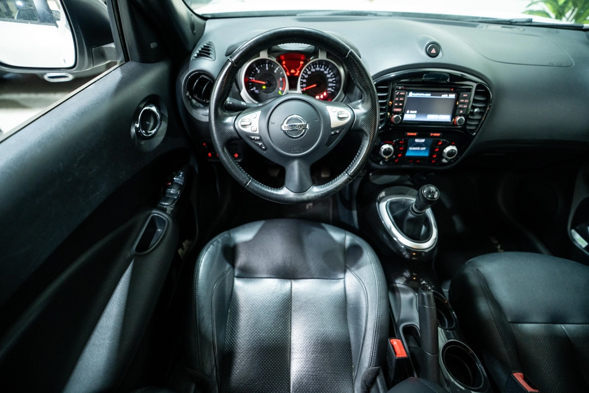 Nissan Juke - photo 12