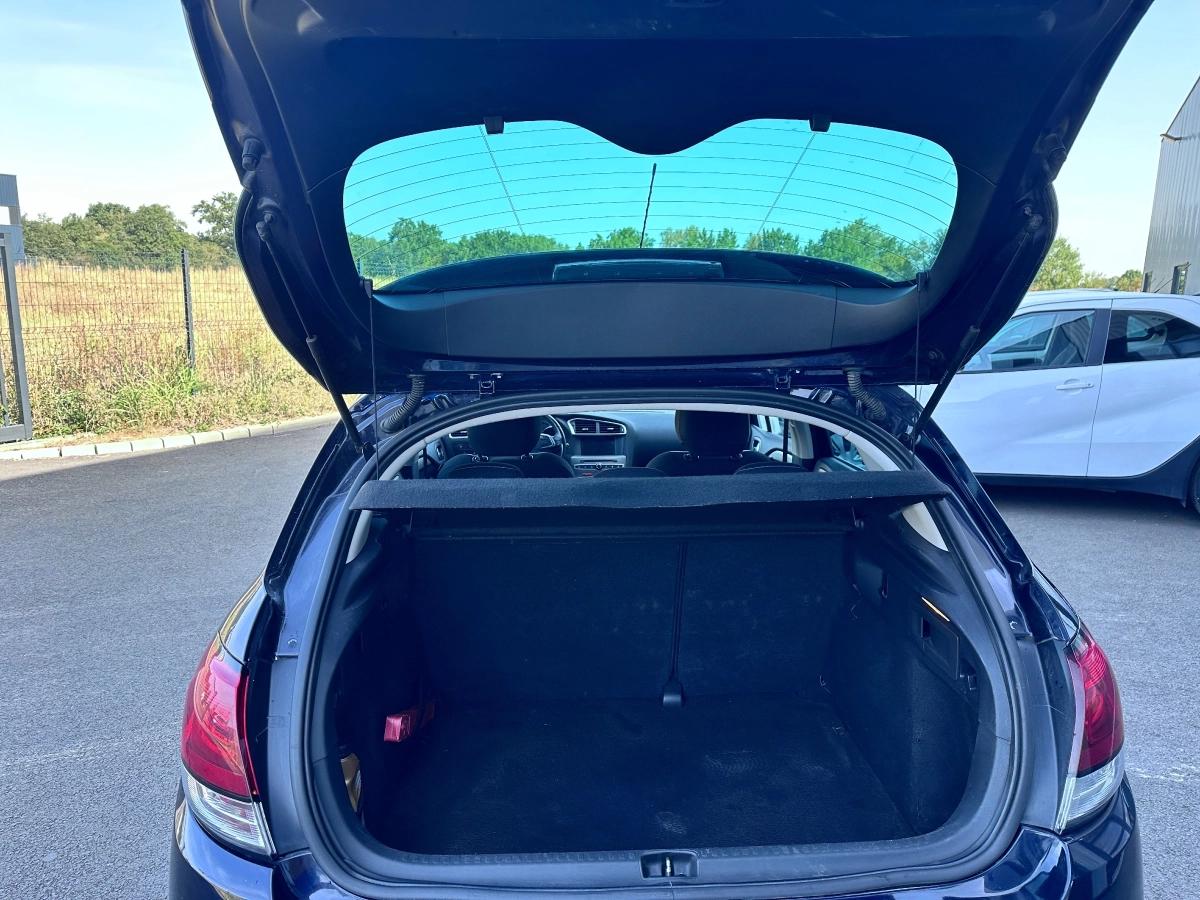 Citroen C4 1.2 110ch MILLENIUM