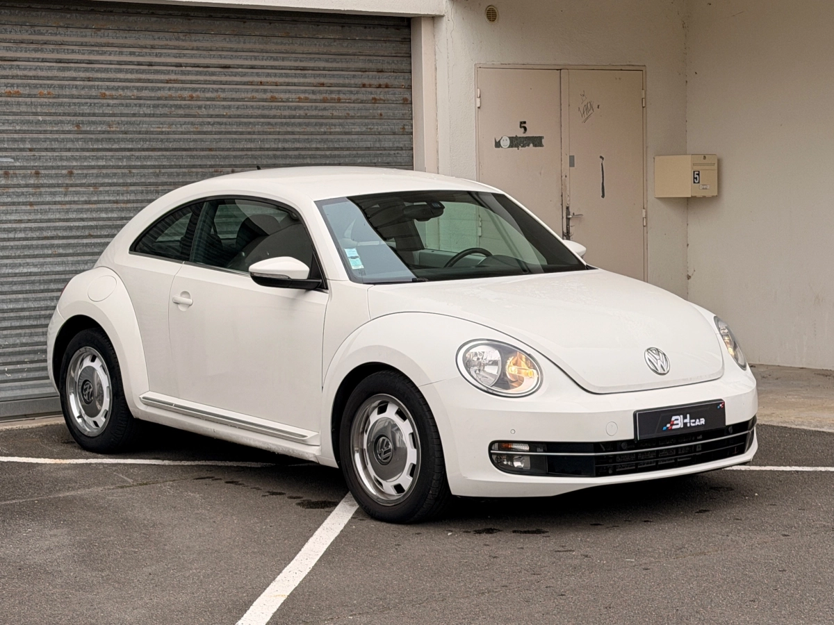 Volkswagen Coccinelle - photo 2