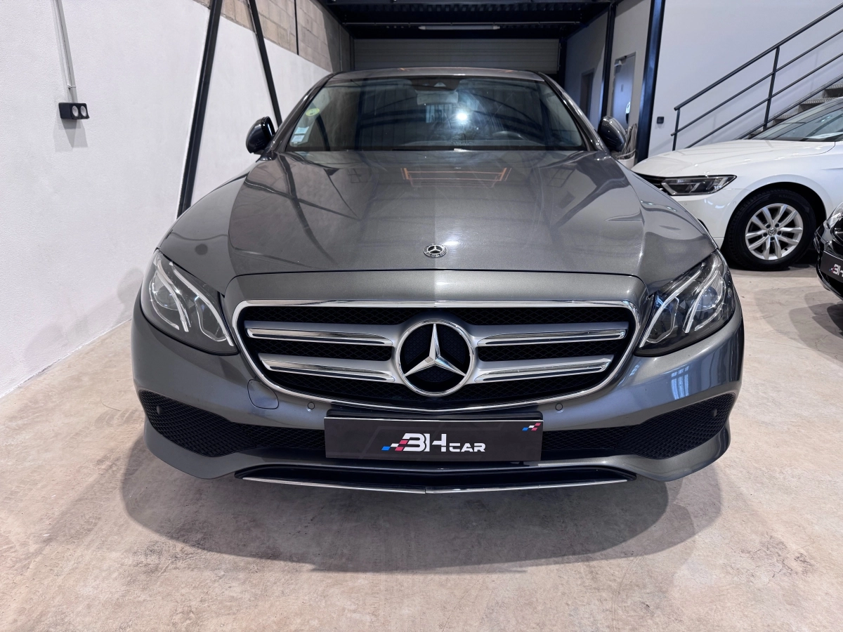 Mercedes Classe E - photo 3
