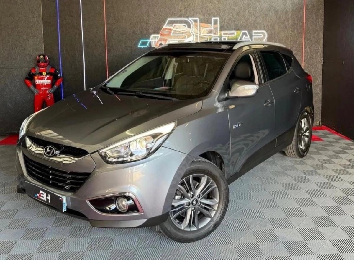 Image: Hyundai Ix35 1.6 GDI 136  PREMIUM LIMITED GPS