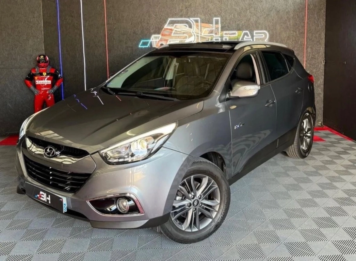 Hyundai Ix35
