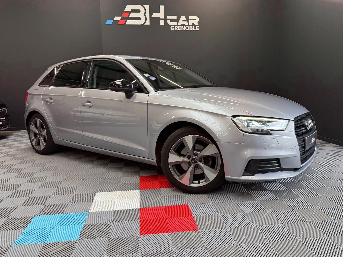 Image: Audi A3 SPORTBACK  35 TFSI COD 150 ch BUSINESS LINE / Carplay