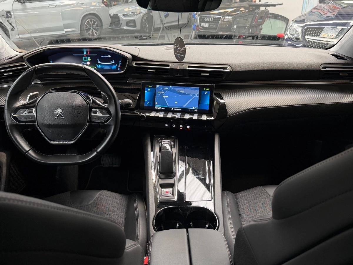 PEUGEOT 508 SW 1.6 HYBRID 225 E-EAT8 - FINITION ALLURE PACK - ENTRETIENS CONSTRUCTEUR