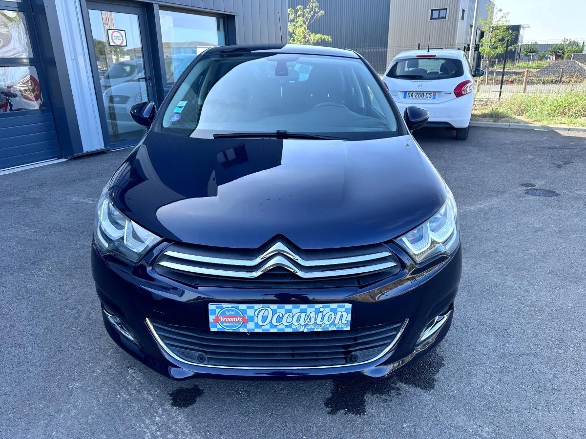Citroen C4 1.2 110ch MILLENIUM