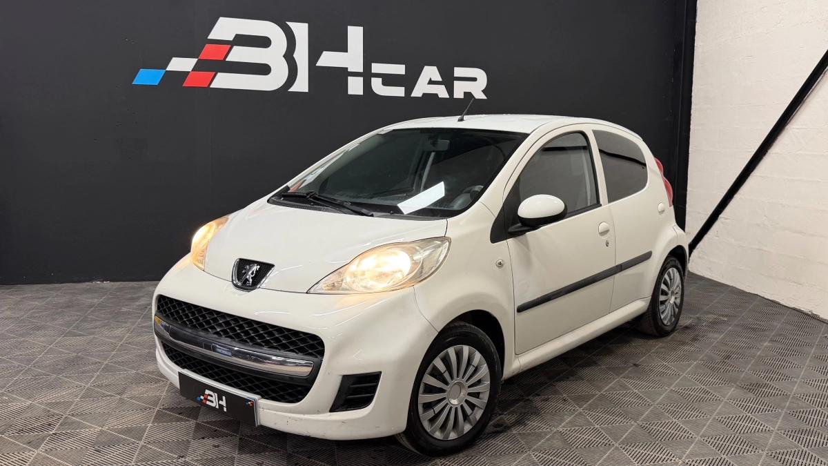 Image Peugeot 107