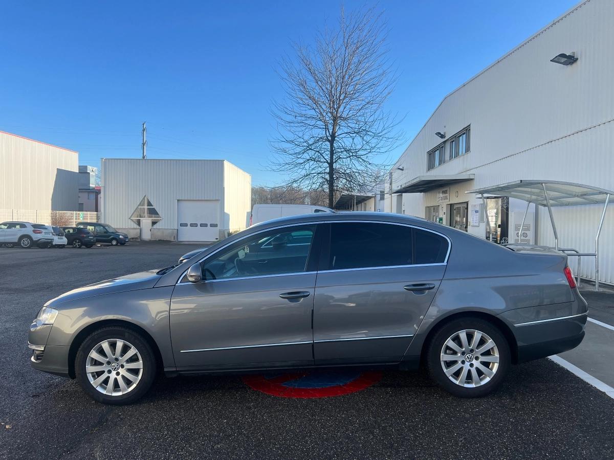 Volkswagen Passat 2.0 TDI 140 CARAT