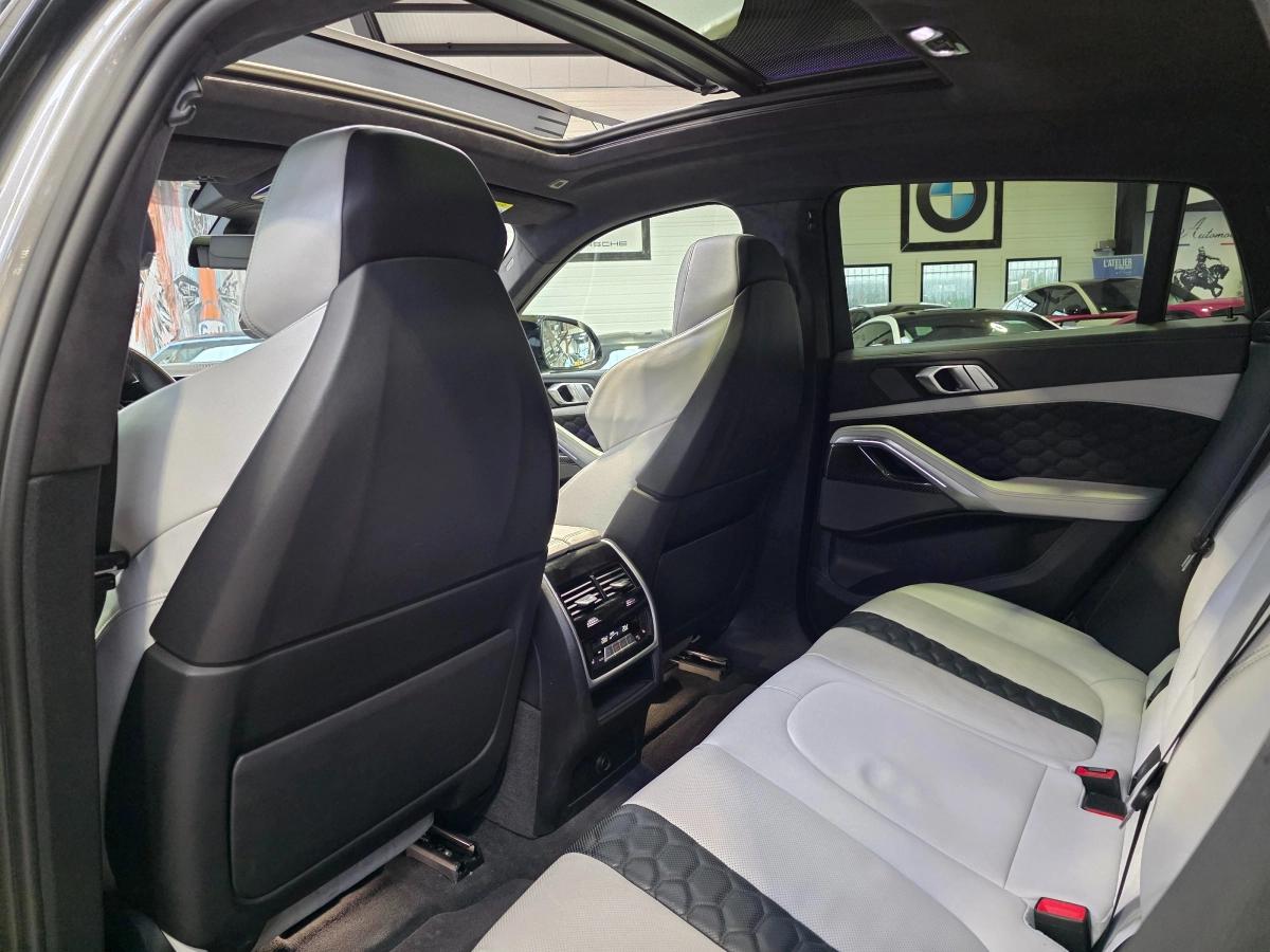 Bmw X6 M 4.4 I 625 COMPETITION XDRIVE BVA