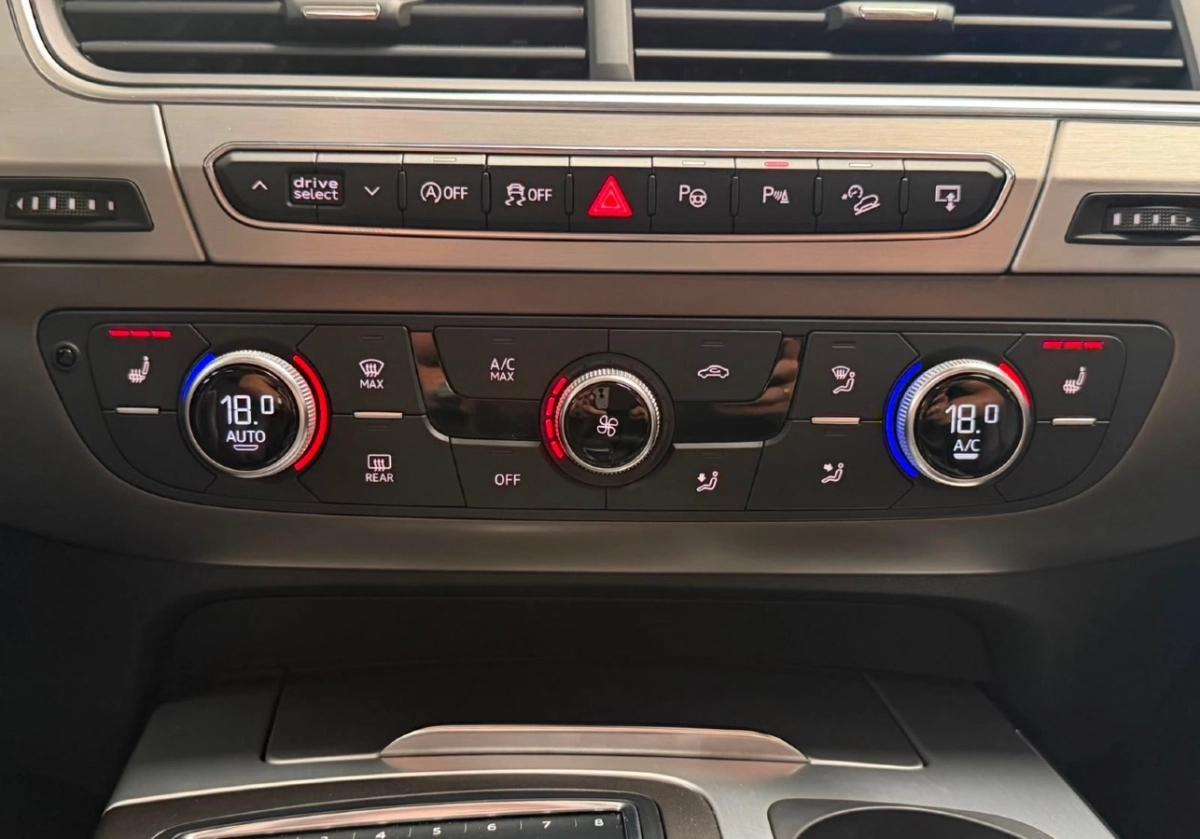 AUDI Q7 3.0 TDI 272 AVUS EXTENDED 7 PLACES  "DANS L'ETAT"