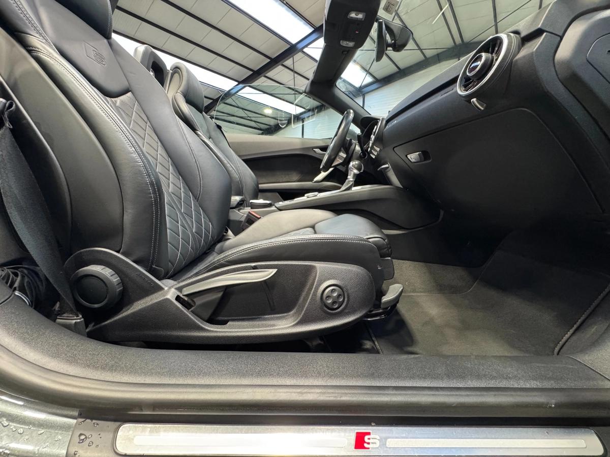 Audi Tt ROADSTER 2.0 40 TFSI 195 S-LINE S-TRONIC BVA