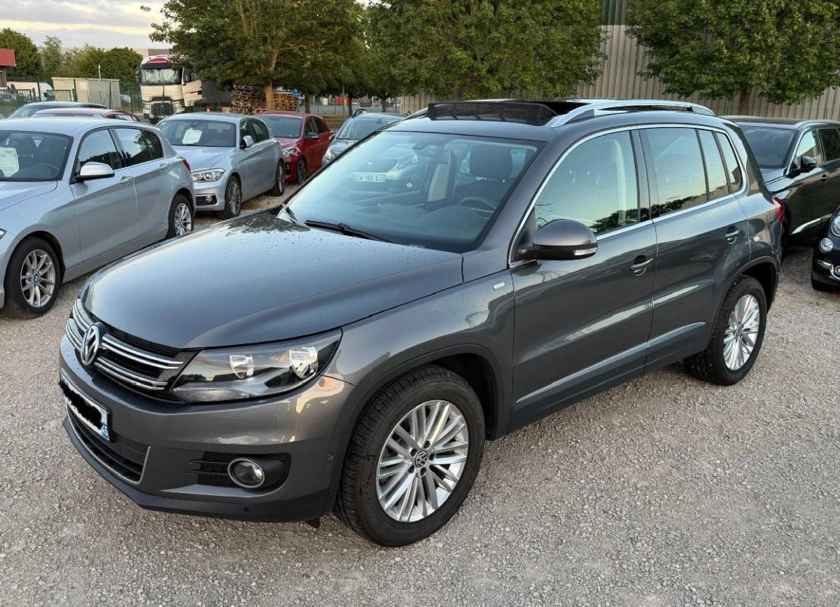 Volkswagen Tiguan