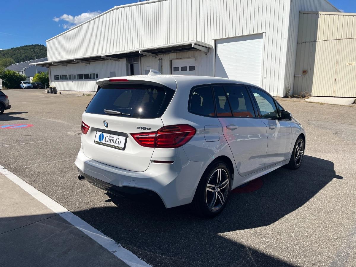 Bmw Serie 2 GRAN-TOURER 2.0 218 D 150 M-SPORT