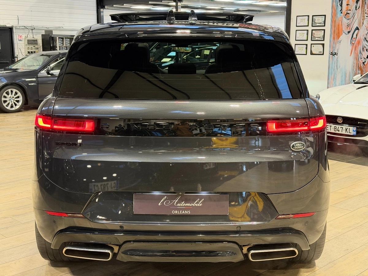 Land Rover Range Rover Sport 3.0 P510E 510H 400 PHEV HYBRID AUTOBIOGRAPHY 4WD BVA