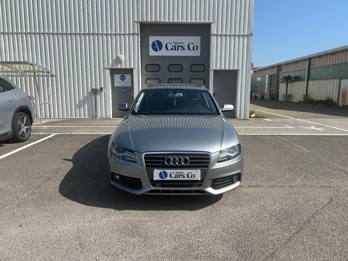 Audi A4 