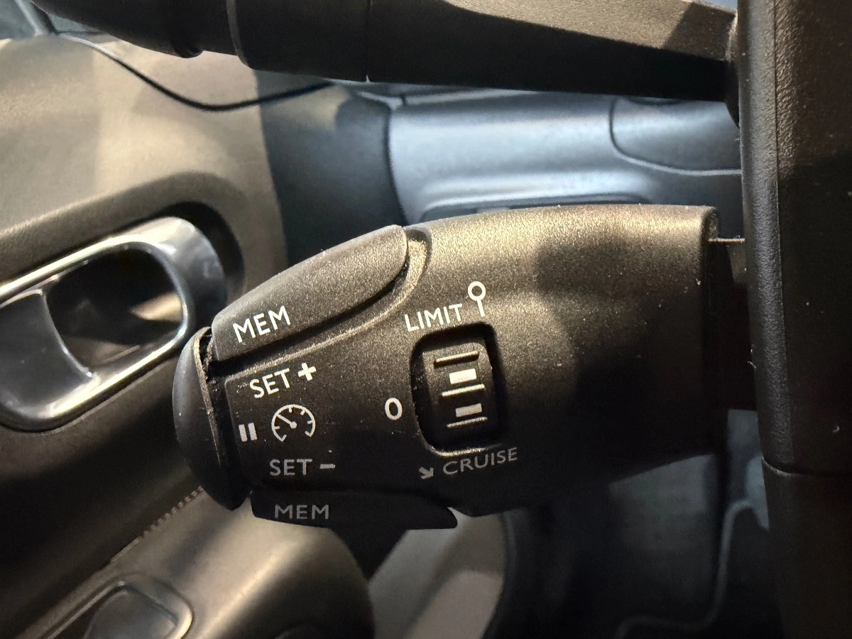 Citroen C3 - photo 27