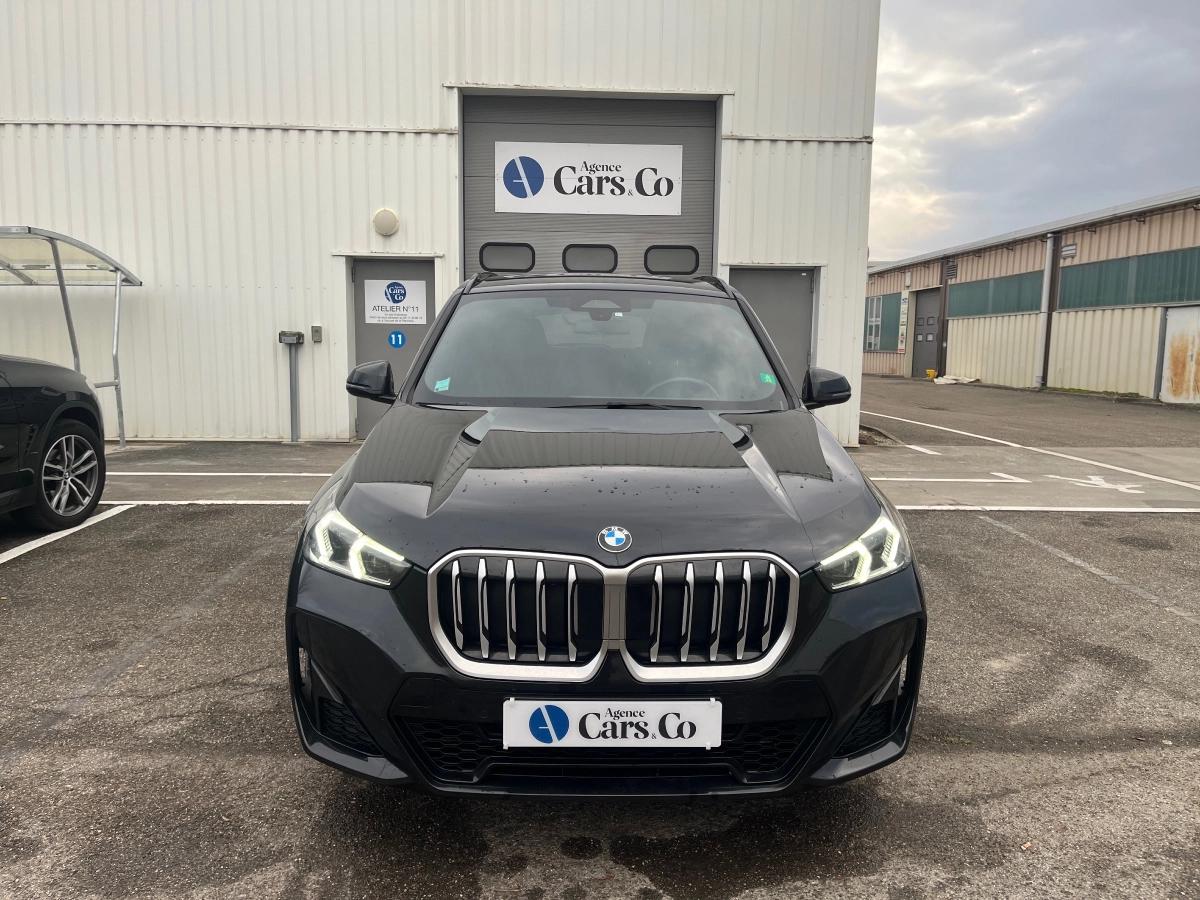 Bmw X1 2.3 D 210 HYBRID MHEV M-SPORT XDRIVE BVA
