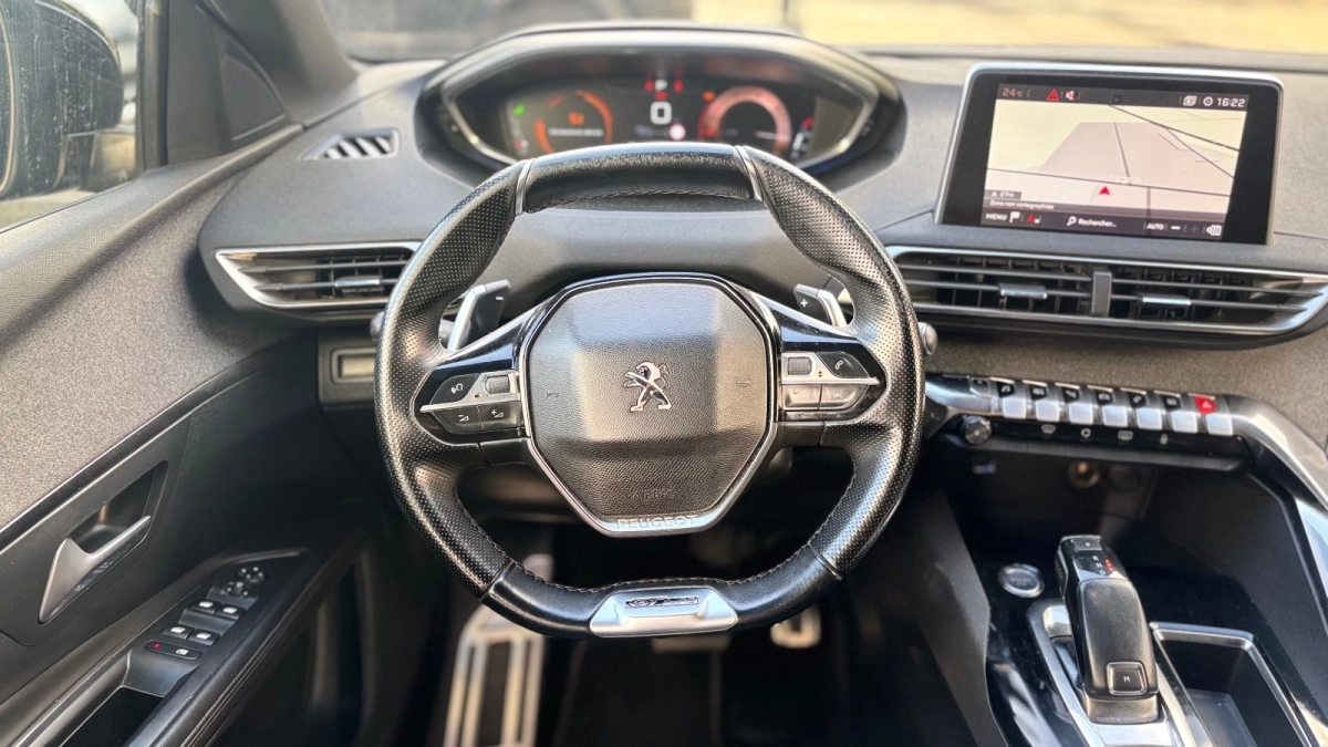 Peugeot 5008 - photo 9
