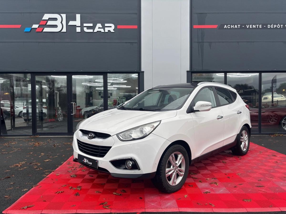 Image: Hyundai Ix35 1.7 CRDI 115 BLUEDRIVE PACK PREMIUM LIMITED 2WD
