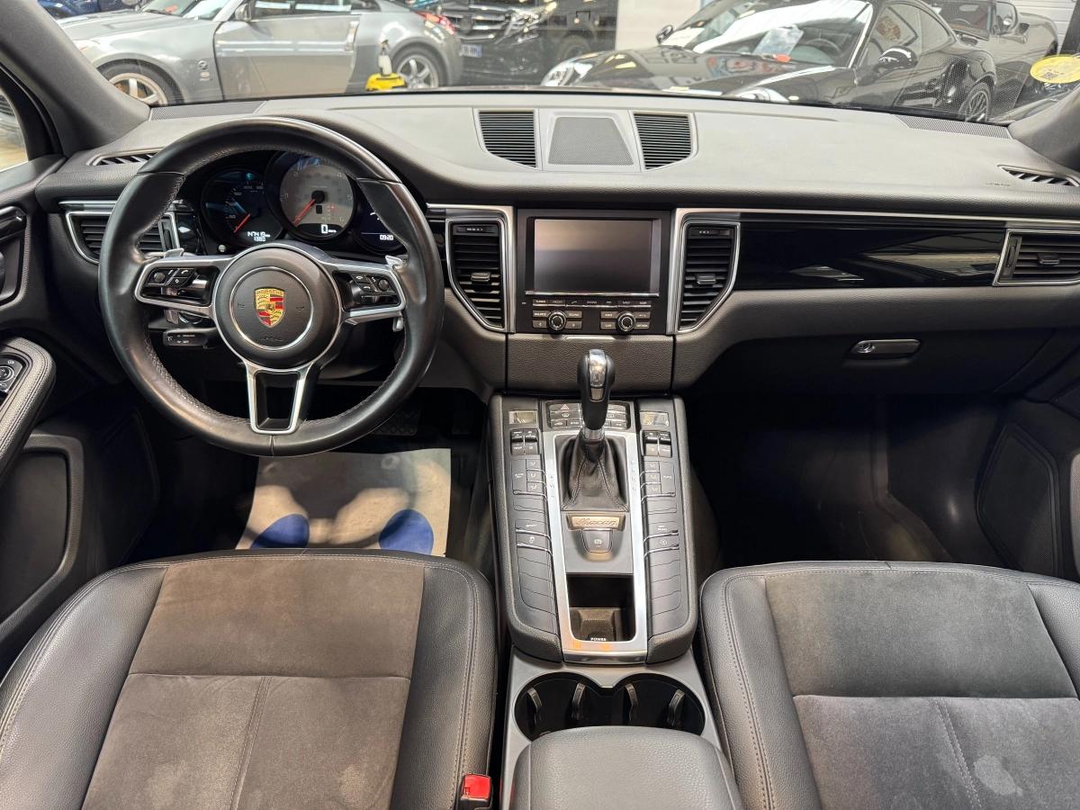 Porsche Macan 3.0 DIESEL 260 S PDK BVA