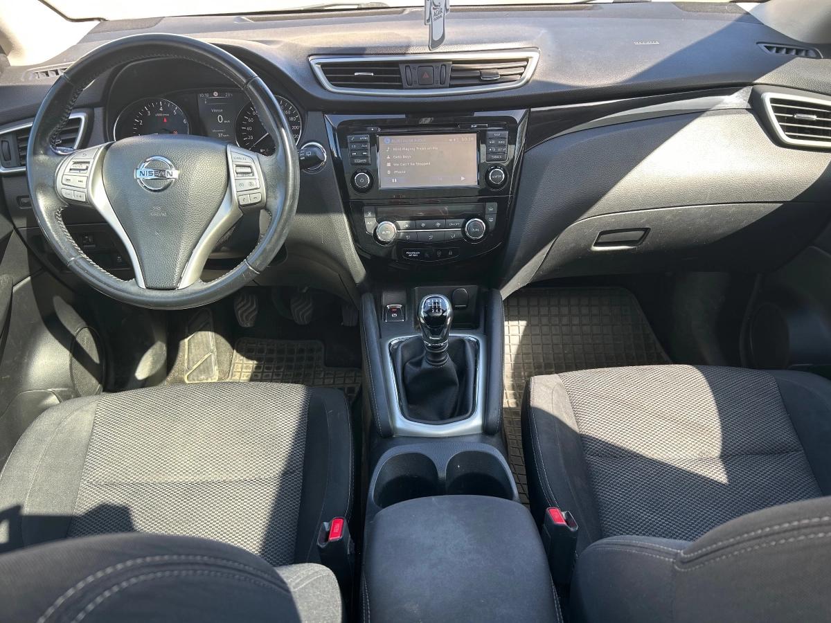 Nissan Qashqai GENERATION-II 1.2 DIGT 115 N-CONNECTA 2WD