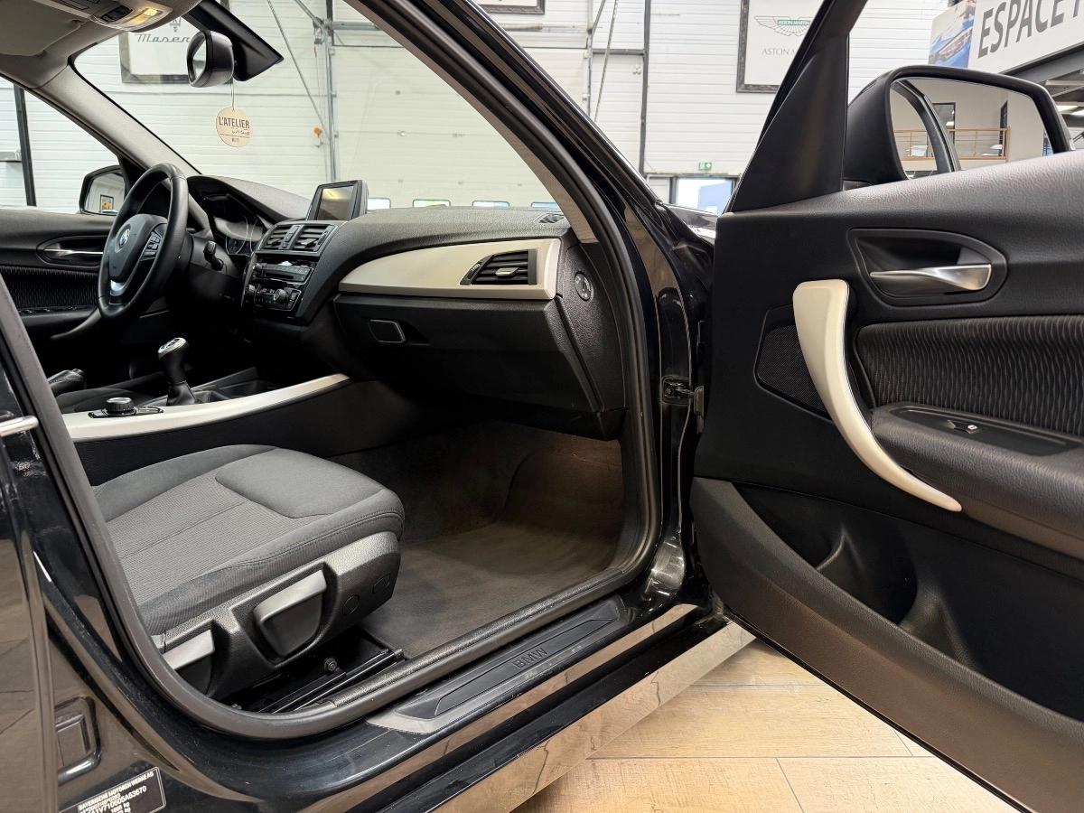 Bmw Serie 1 (F20) (2) 116D Lounge BVM6 5P
