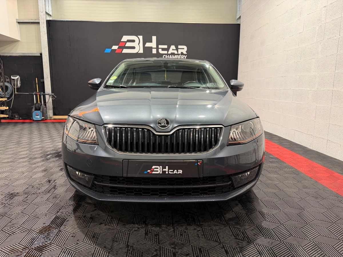 Skoda Octavia - photo 7