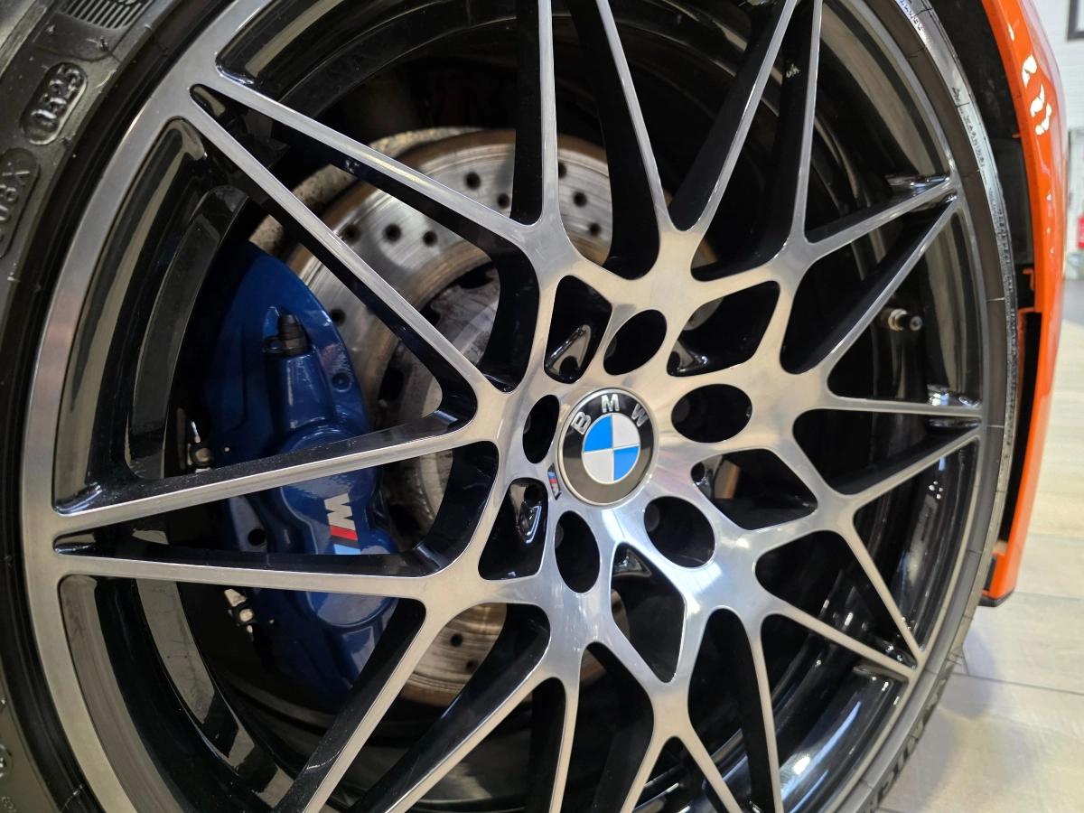 Bmw M4 COUPE 3.0 450 PACK COMPETITION DKG BVA