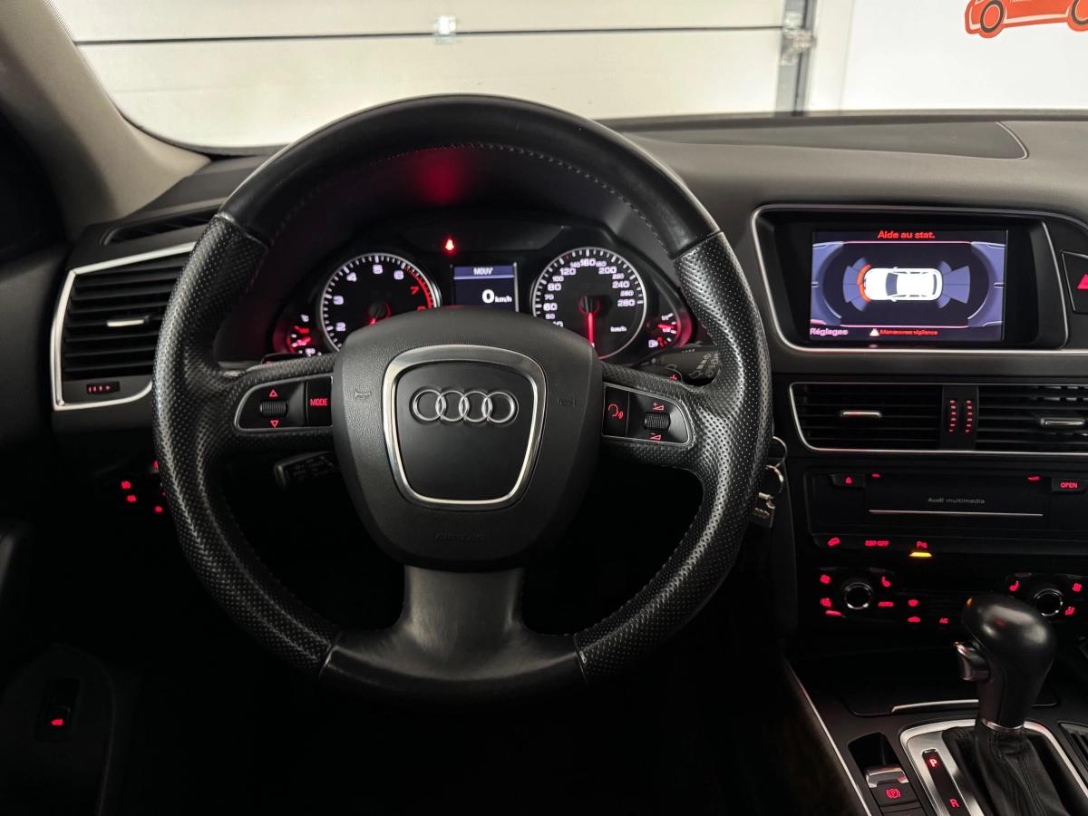 Aperçu indisponible de Audi Q5